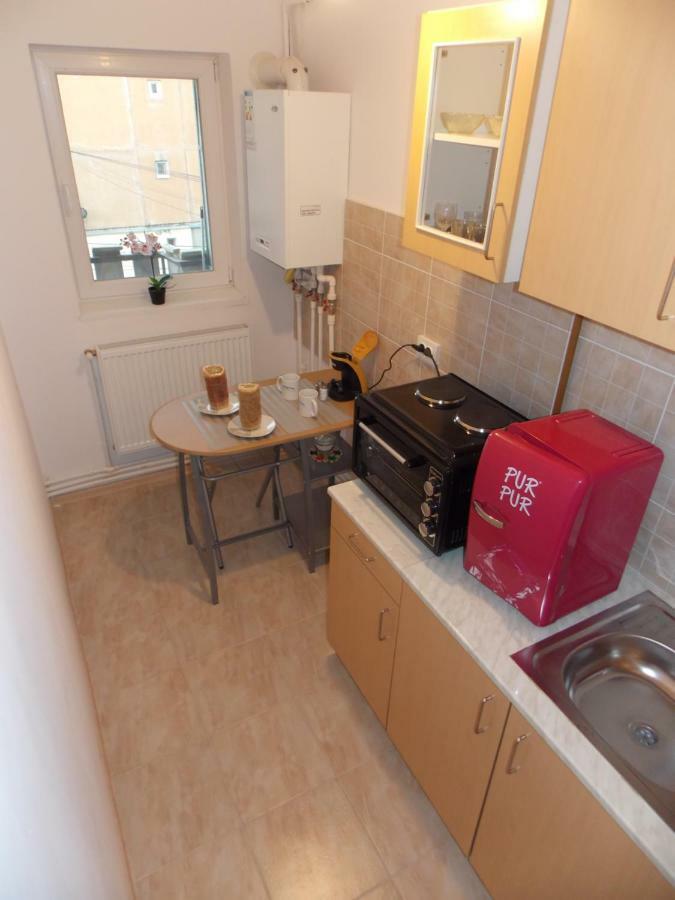Morningstar Apartamento Sfântu-Gheorghe Exterior foto