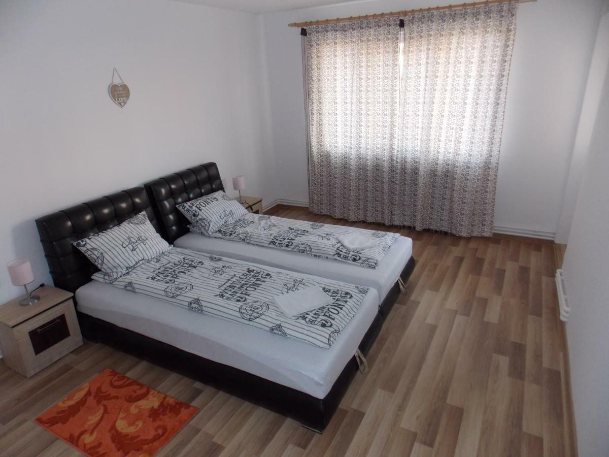 Morningstar Apartamento Sfântu-Gheorghe Exterior foto