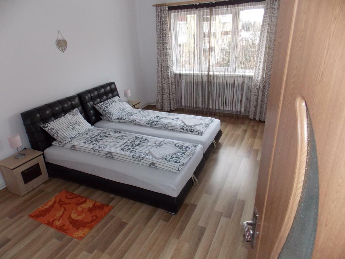 Morningstar Apartamento Sfântu-Gheorghe Exterior foto
